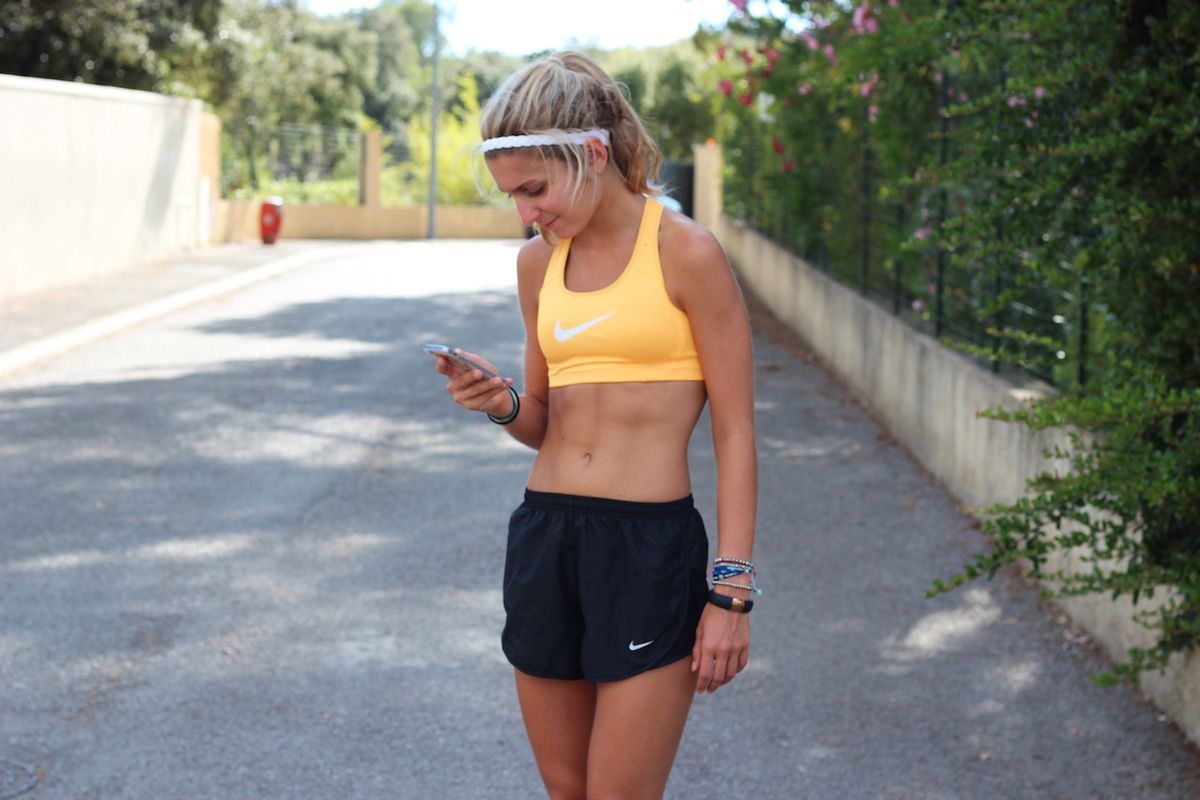 Comment Utiliser l'Application NikePlus Running #106 - Anne & Dubndidu